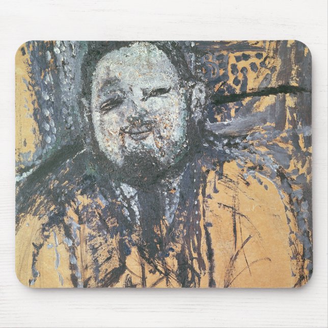 Diego Rivera 1916 Mousepad (Vorne)