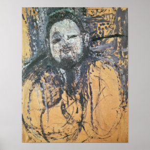 Diego Rivera  1916 Poster