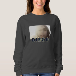 DIEGO SF Frauen Sweatshirt