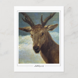 Diego Velázquez #106 - Fine Art Postcard Postkarte