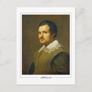 Diego Velázquez #144 - Kunstpostkarte Postkarte
