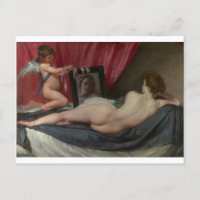 Diego Velázquez - die Toilette der Venus