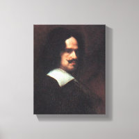 Diego Velazquez Self Portrait