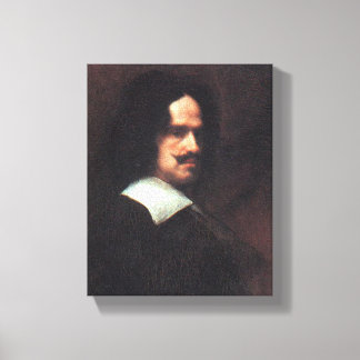 Diego Velazquez Self Portrait Leinwanddruck