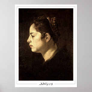 Diego Velázquez Zedign Kunstposter #10 Poster