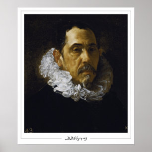 Diego Velázquez Zedign Kunstposter #73 Poster