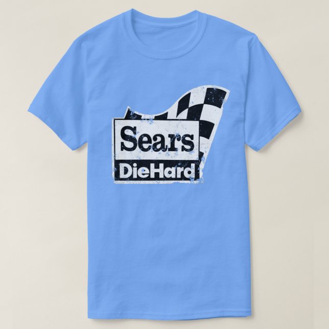 Diehard Racing T-Shirt (Design vorne)