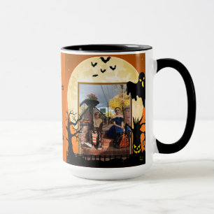 DIEJENIGER Halloween Cup 2 Kids FOTOS & TEXT-Kaffe Tasse