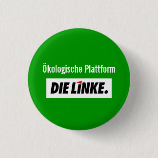 DieLinke Ökologische Plattform Button