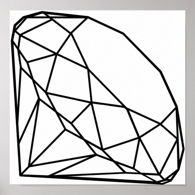 DieMond Poster (Vorne)