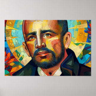 Diener der Barmherzigkeit Poster