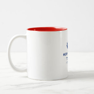 Dienstag Tasse