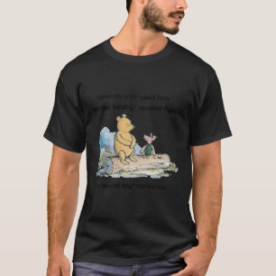 Dienstag: Winnie the Pooh Taco T-Shirt