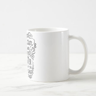 Dienstagnachmittag Kaffeetasse
