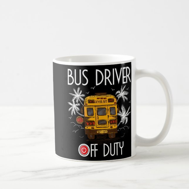 Dienstfahrer Letzten Schulsommer zum B Kaffeetasse (Rechts)