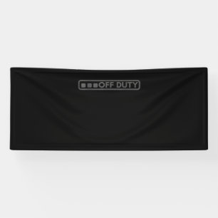Dienstfertiger Perfekt für die Strafverfolgung dur Banner