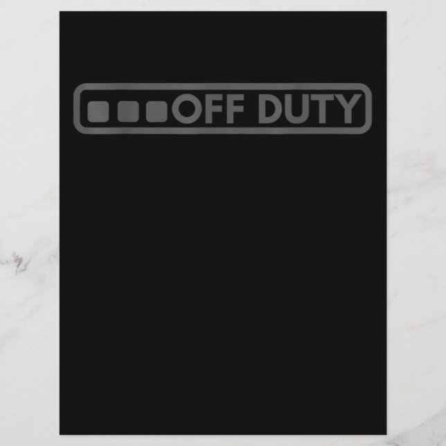 Dienstfertiger Perfekt für die Strafverfolgung dur Flyer (Vorne)