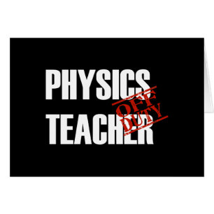 DIENSTFREIE DUNKELHEIT DER PHYSIK-TECHER