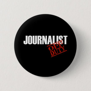 DIENSTFREIE JOURNALIST-DUNKELHEIT BUTTON