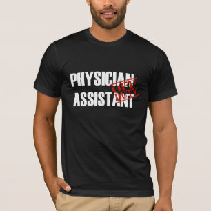 DIENSTFREIER Arzt-Assistent T-Shirt