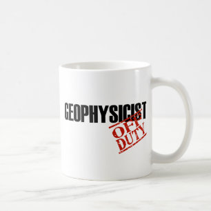 DIENSTFREIER GEOPHYSICIST TASSE