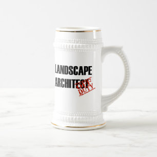 DIENSTFREIER LANDSCHAFTSARCHITEKT BIERGLAS