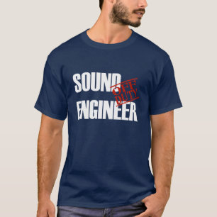 DIENSTFREIER TONINGENIEUR T-Shirt