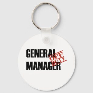 DIENSTFREIES GENERALDIREKTOR-LICHT SCHLÜSSELANHÄNGER