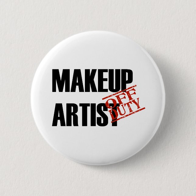 DIENSTFREIES MASKENBILDNER-LICHT BUTTON (Vorderseite)