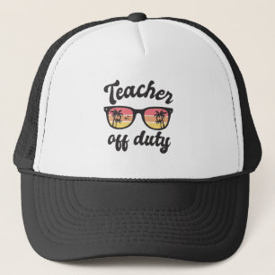 Dienstlehrer Truckerkappe