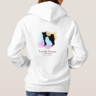 Dienstleistungen der Hauspflege/ Sitzplätze Hoodie