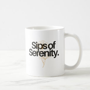DIENSTLEISTUNGEN KAFFEETASSE