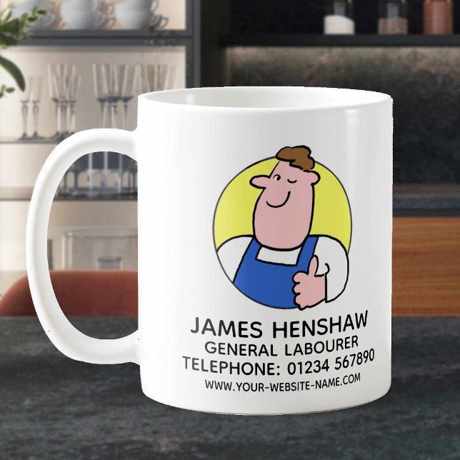 Dienstleistungen von Laboratorien oder Laboratorie Kaffeetasse (Von Creator hochgeladen)