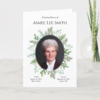 Dienstordnung | Programm "Grüne Beerdigung"