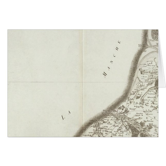 Dieppe (Vorderseite (Horizontal))