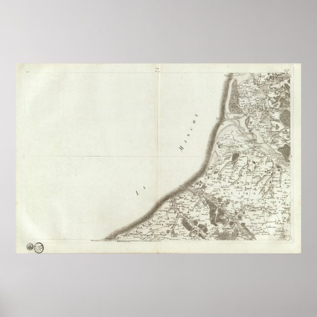 Dieppe Poster (Vorne)