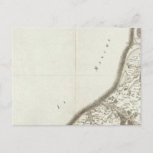 Dieppe Postkarte