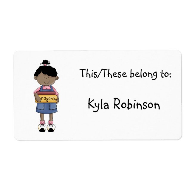 Dies/Diese gehören zu:-Personalisieren von Item+Na (Vorne)