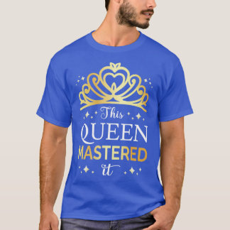 Dies gelang mir T-Shirt