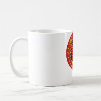 Dies ist das Königreich der Chiefs Kaffeetasse