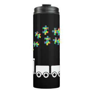 Dies ist das perfekte Fürsprecher-Shirt-Geschenk f Thermosbecher