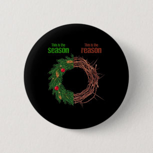 Dies ist der Grund, warum dies die Christliche CSH Button