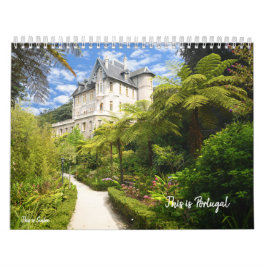 Dies ist der portugiesische Kalender