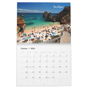 Dies ist der portugiesische Kalender