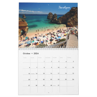 Dies ist der portugiesische Kalender
