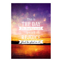 Dies ist der Tag, an dem der Herr..