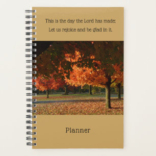 Dies ist der Tag - Planer