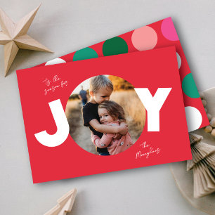 "Dies ist die Jahreszeit für die Urlaubskarte für  Feiertagskarte