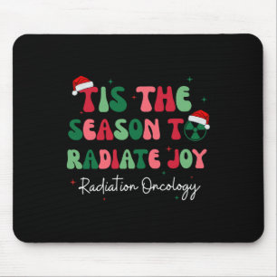 Dies ist die Jahreszeit, um die Strahlenbelastung Mousepad