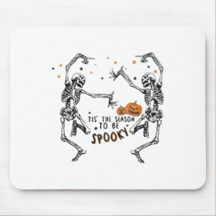 Dies ist die Jahreszeit, um zu gespitzt Fall Hallo Mousepad